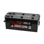 Аккумулятор RIDICON 6ст-190 (3)